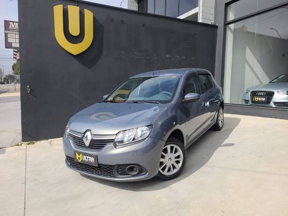 RENAULT SANDERO 1.6 EXPRESSION 8V FLEX 4P MANUAL RENAULT SANDERO 1.6 EXPRESSION 8V FLEX 4P MANUAL